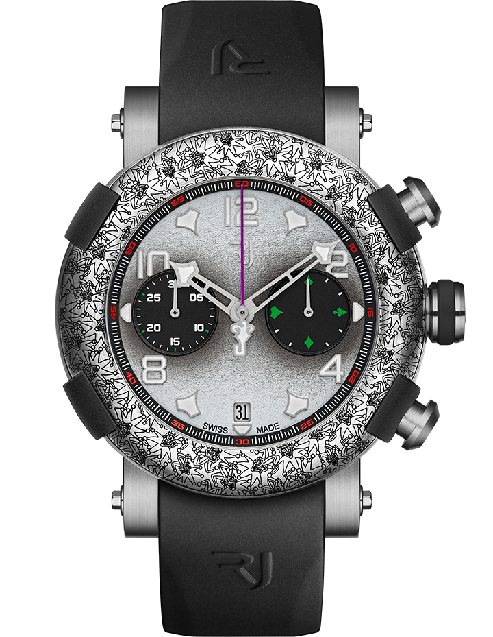 Buy Replica RJ arraw-the-joker watch 1C45C.TTTR.0629.AR.JOK18
